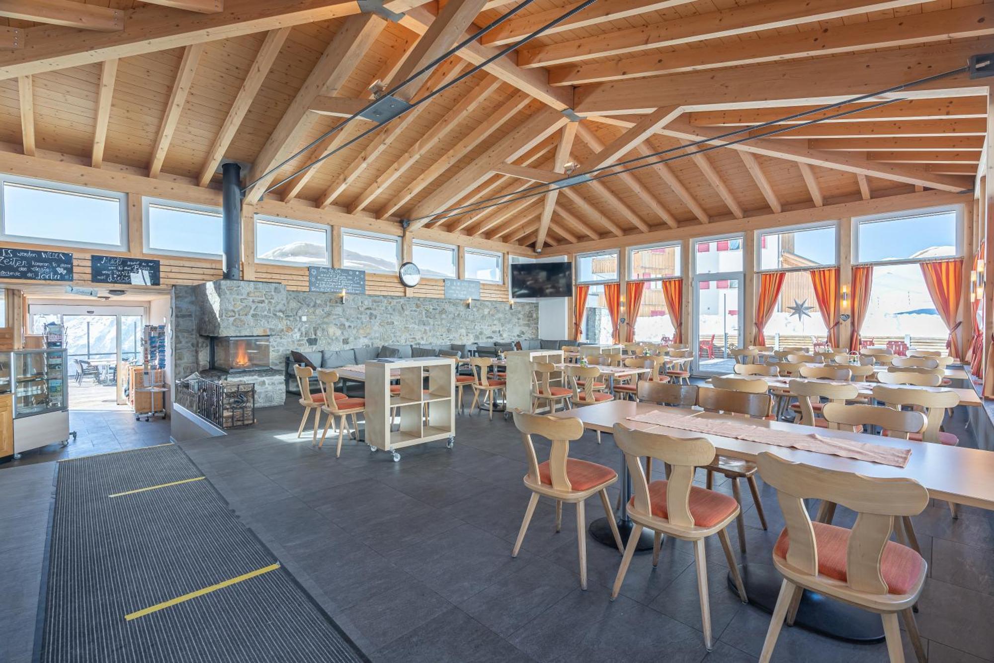 Appartmenthaus Bergfreund Fiesch Exterior foto